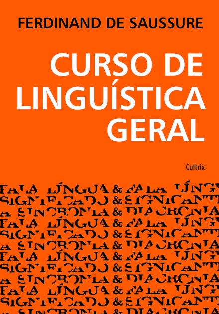 Curso De Linguística Geral