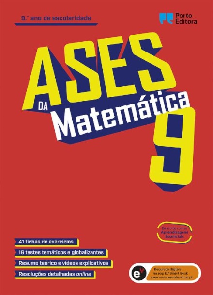 Ases da Matemática - 9.º Ano