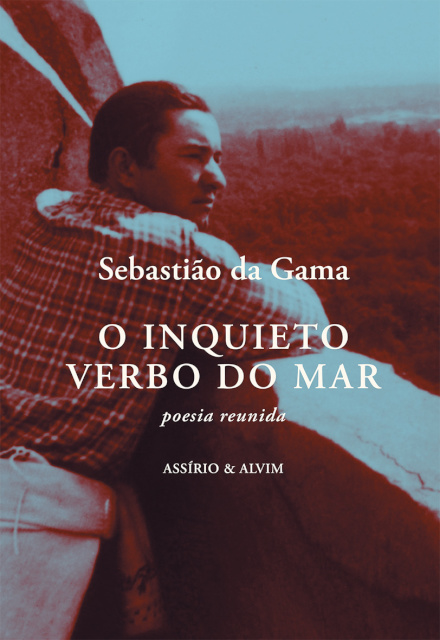 O Inquieto Verbo do Mar - poesia reunida