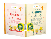 PACK PLIM!Cálculo e Leitura 1º ano