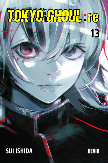 Tokyo Ghoul:re - Volume 13