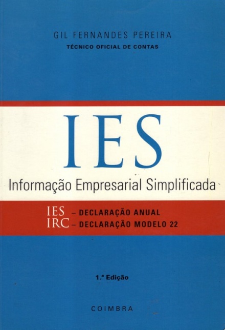 IES - Informação Empresarial Simplificada