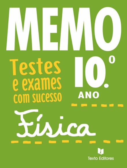 Memo - Física 10ºAno