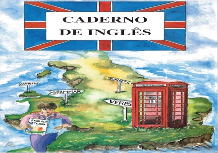 Caderno de Inglês