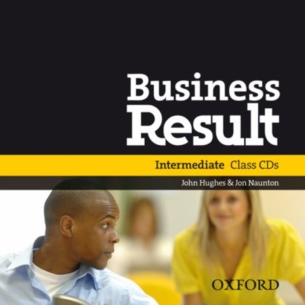 Business Result Intermediate: Audio CDs (2)