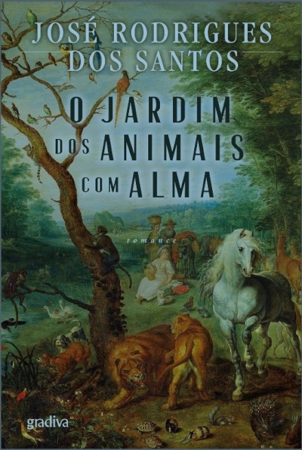 O Jardim dos Animais Com Alma