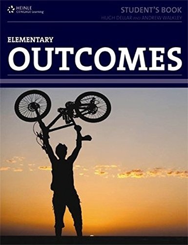 Outcomes Elementary Student'S Book (With Pincode & Vocabulary Vuilder)