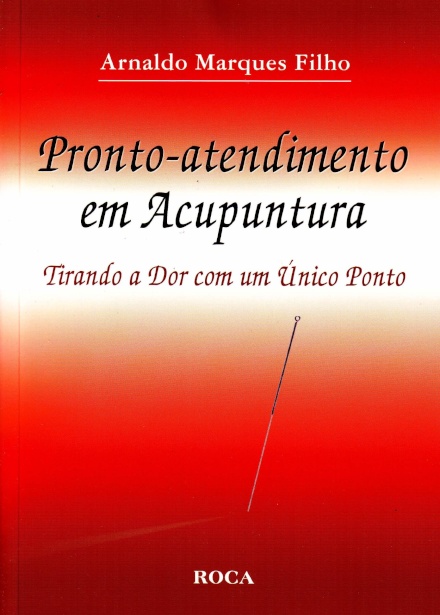 Pronto-Atendimento Em Acupuntura Tirando Dor Únic Ponto