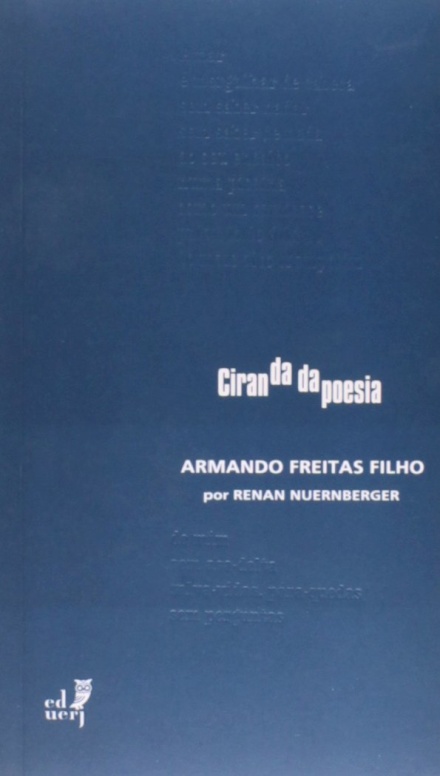 Ciranda Da Poesia: Armando Freitas Filho