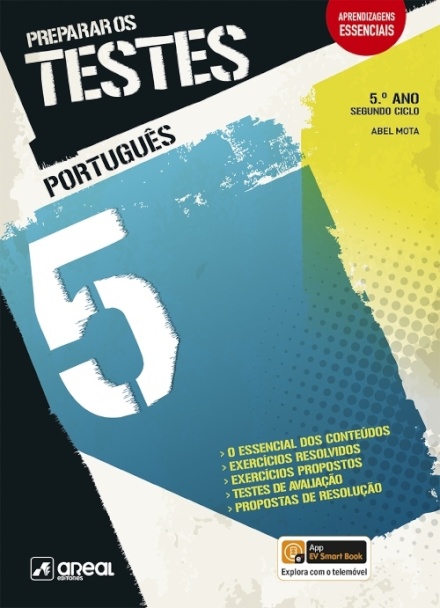 Preparar os Testes - Português - 5.º Ano