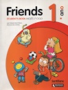 Friends 1 Student Book 2019