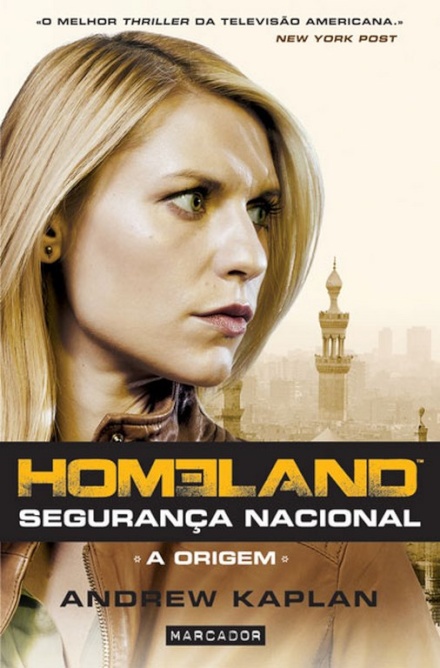 Homeland: Segurança Nacional - A Origem