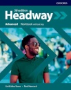 Headway, 5th Edition Advanced Workbook without key