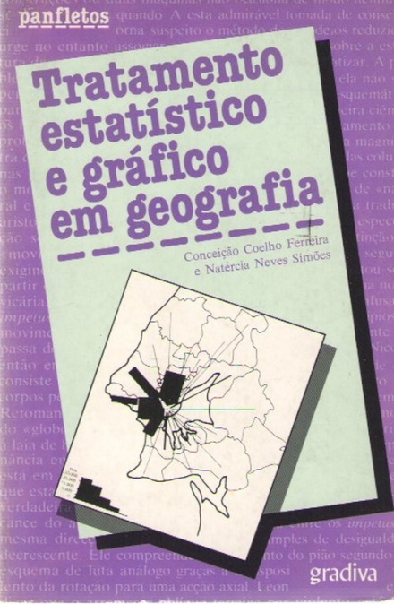 Tratamento Estatistico e Grafico em Geografia