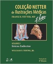 Coleção Netter Ilust Médicas Volume 2 Sistema Endócrino