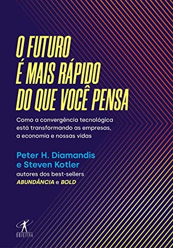 O Futuro É Mais Rápido Do Que Você Pensa