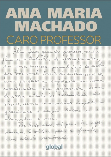 Caro Professor