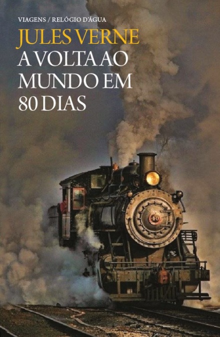 A Volta Ao Mundo Em 80 Dias