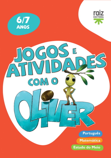 Jogos e Atividades com o Oliver - 6/7 anos