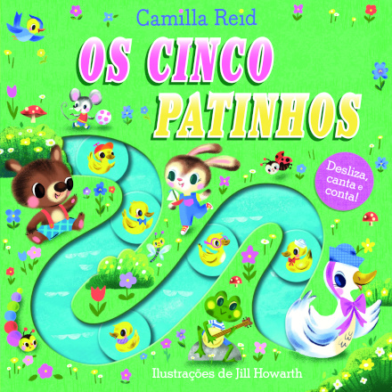 Os Cinco Patinhos