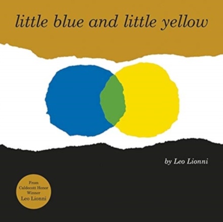 Little Blue And Little Yellow