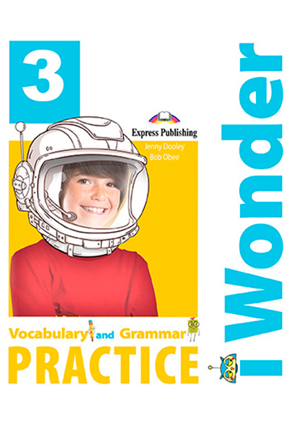 I Wonder 3 Vocabulário e Gramática