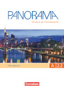 Panorama A2.2 Arbeitsbuch+CD 2024