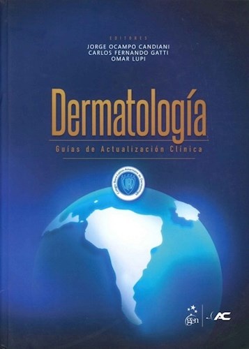 Dermatología: Guias De Actualización Clínica