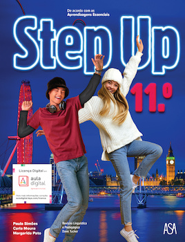 Step up 11.º Manual 2024