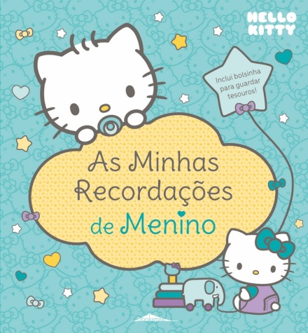 Hello Kitty: As Minhas Recordações de Menino