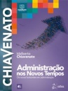 Administração nos Novos Tempos - Os Novos Horizontes em Administração