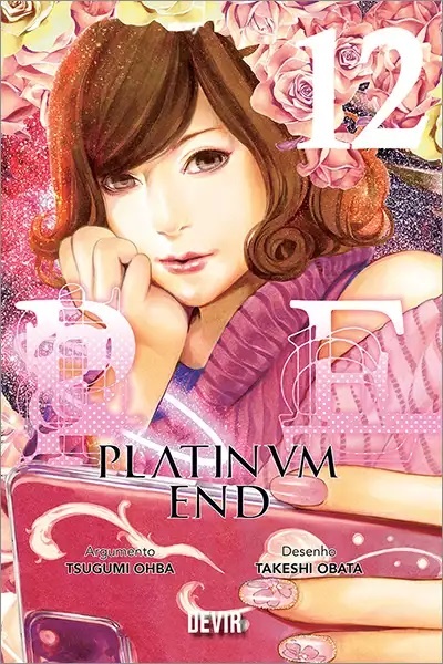 Platinum End 12