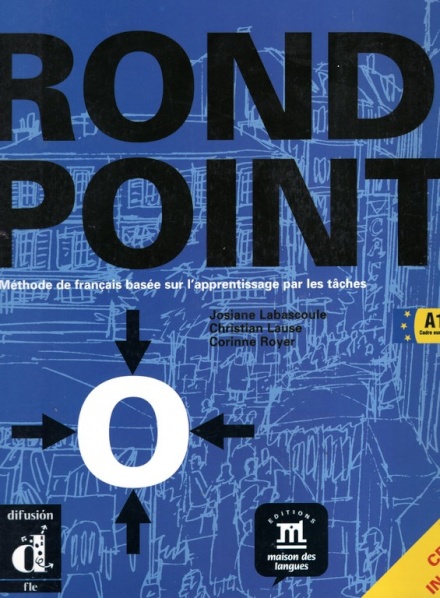 Rond Point 1-Livro Do Aluno