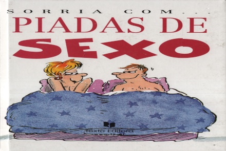 Sorria com... Piadas de Sexo