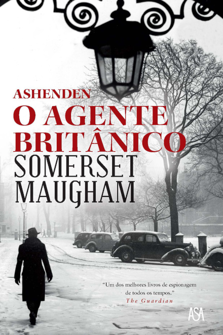 Ashenden - O Agente Britânico