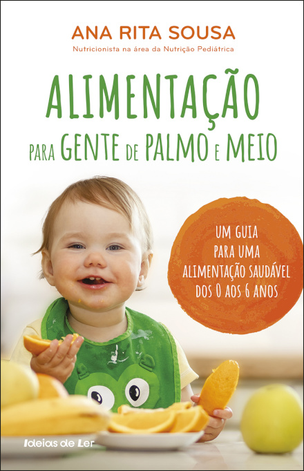 Alimentação para gente de palmo e meio