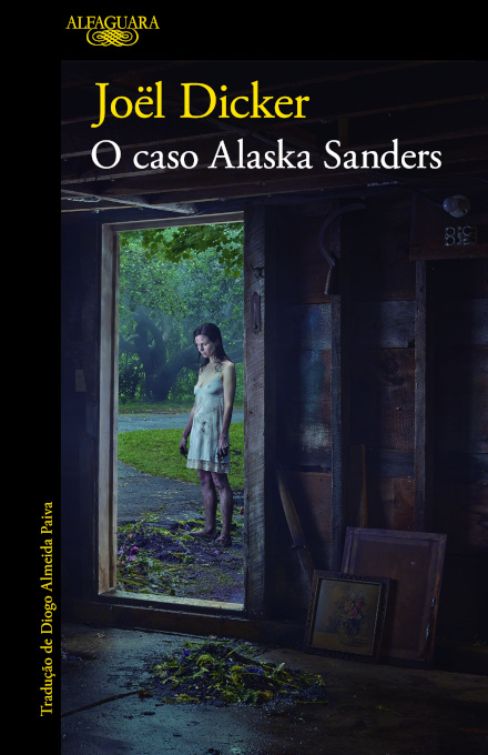 O caso Alaska Sanders