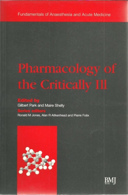 Pharmacology of the Critically I11