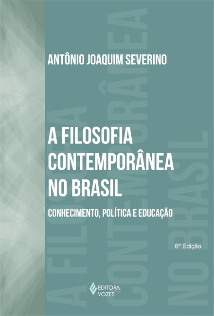 Filosofia Contemporânea No Brasil