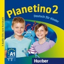 Planetino 2-3 Audio Cd'S