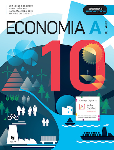 Economia 10 - Manual do aluno 2024