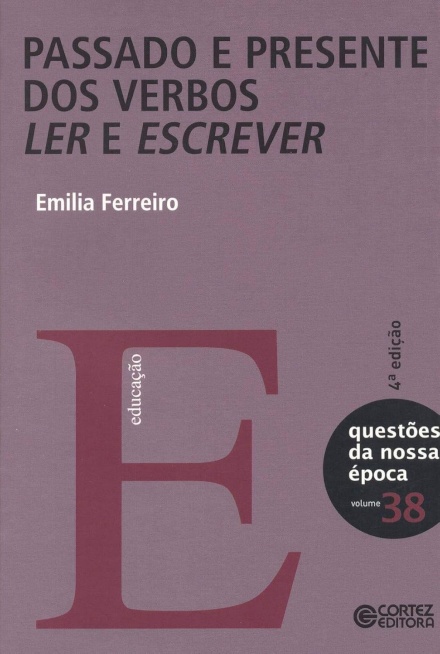 Passado E Presente Dos Verbos Ler E Escrever