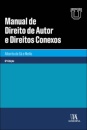 Manual De Direito De Autor E Direitos Conexos