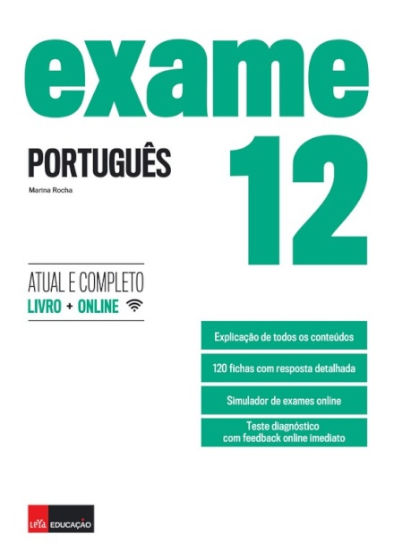 Exame Português 12.º ano