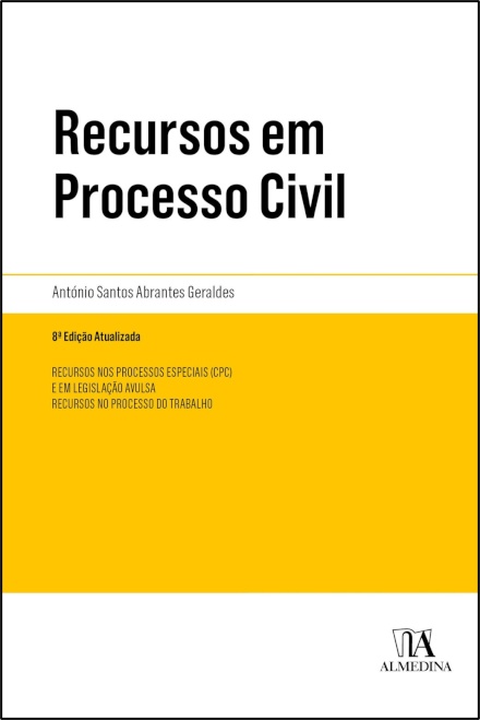 Recursos Em Processo Civil