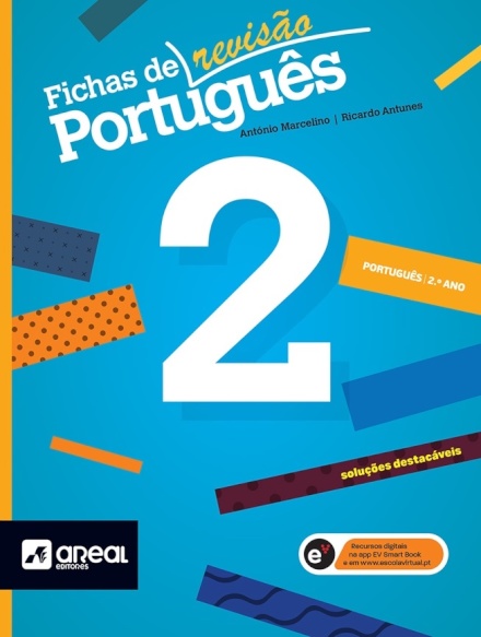 Fichas de Português 2 - 2.º Ano 