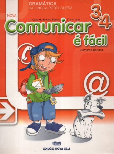 Nova Comunicar é Fácil 3/4