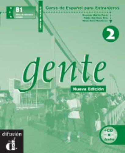 Gente 2 B1 Libro Trabajo N.Ediçao