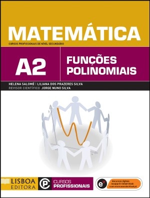 Matemática A2 - Cursos Profissionais de Nível Secundário 2024