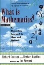 What Is Mathematics? : An Elementary Approach to Ideas and Methods